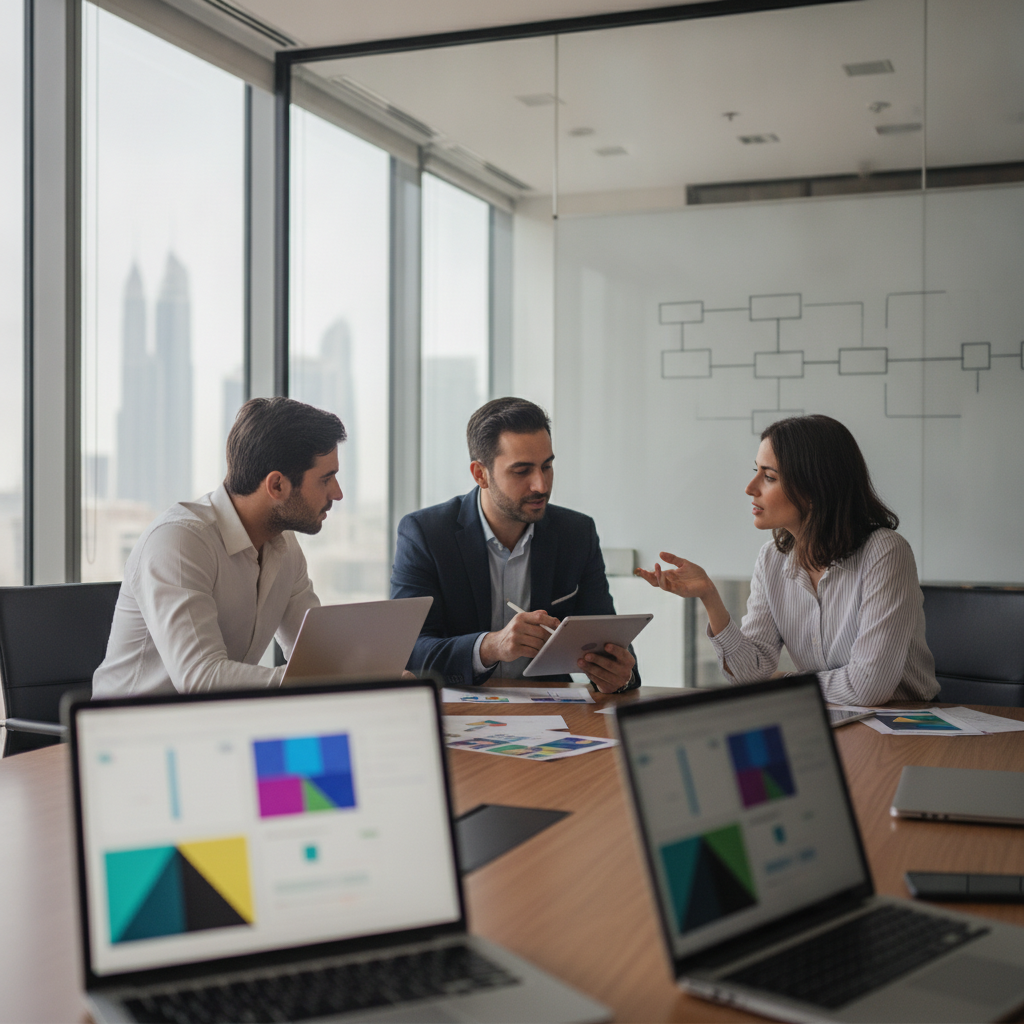 What app development actually costs in Dubai